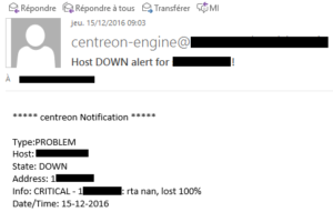 Centreon_mail