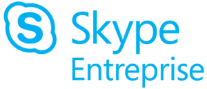 Logo Skype Entreprise